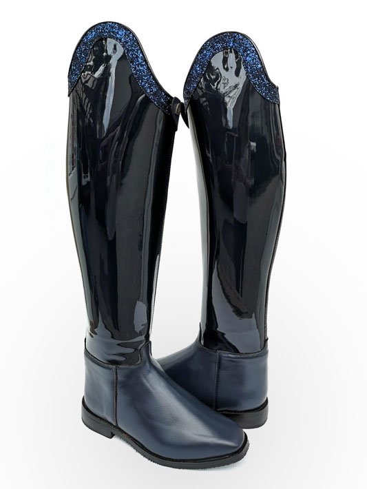 Díjlovas csizma - Klasszikus díjlovas fazon